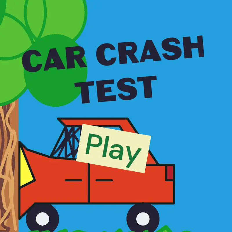 Car crash testing by @Sebagames