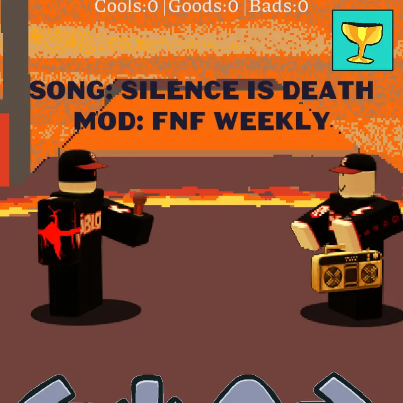 Slience is death fixed by @juanmonopi