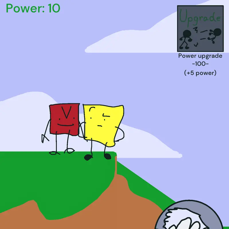 Game by @whichwheelshoulddonext