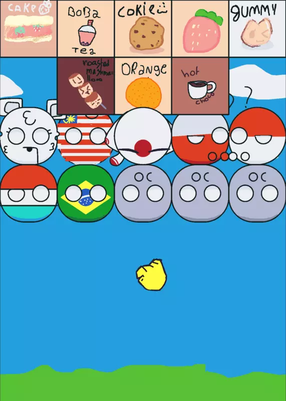 Game by @Codigo_1986