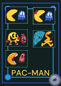 run pac-man :v