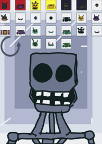 ¡Custom a animatronic!