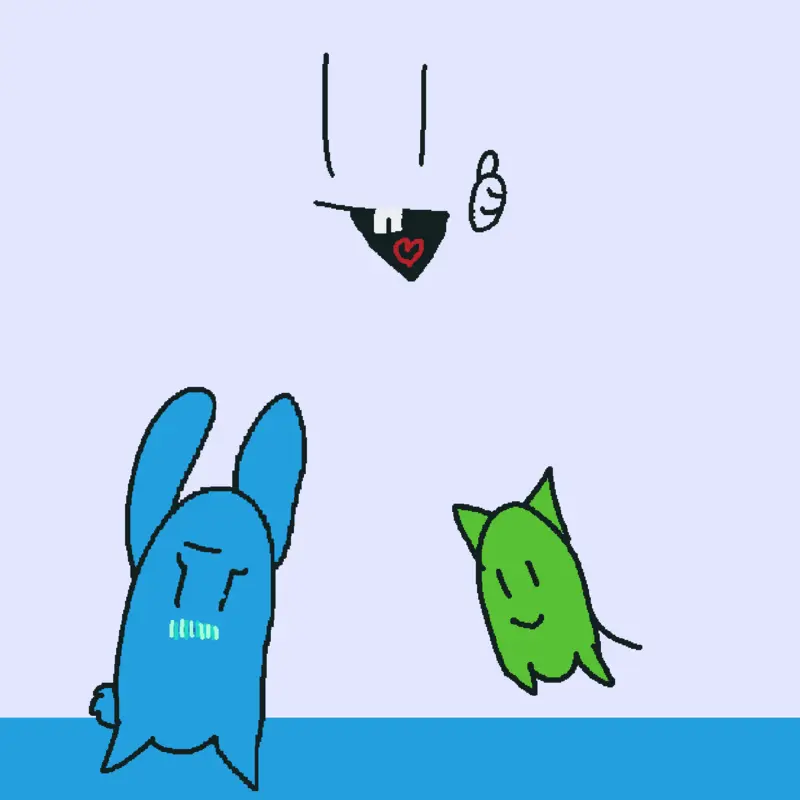 THAT’S DANGEROUS SLIMY by @slimy201