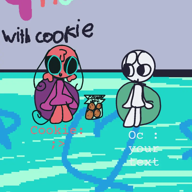 Game by @cookies_aliens