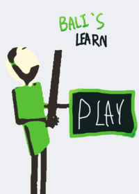 Werid baldi copy