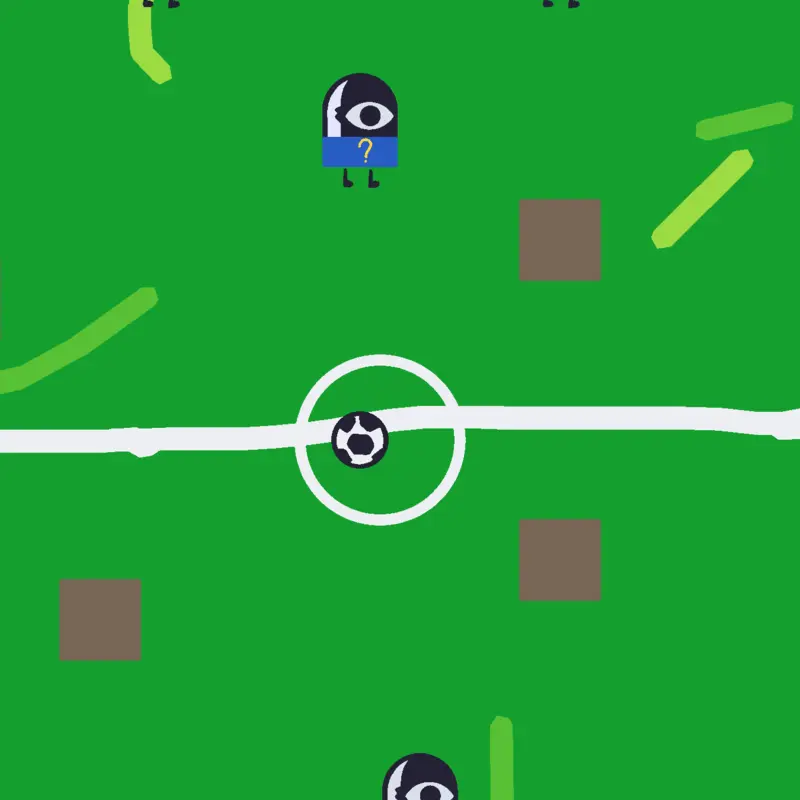 Game by @Redthered