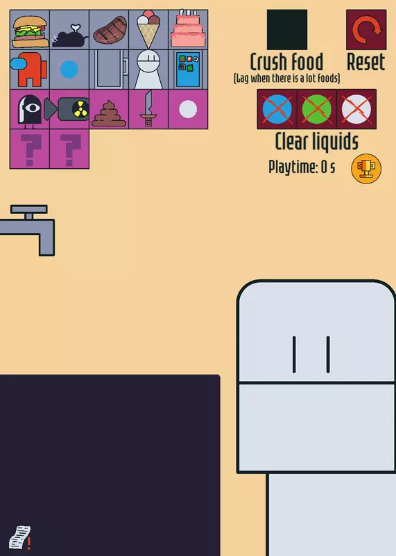 Game by @penteract