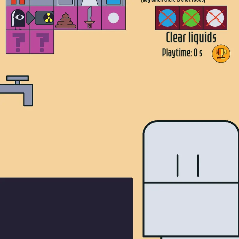 Game by @penteract