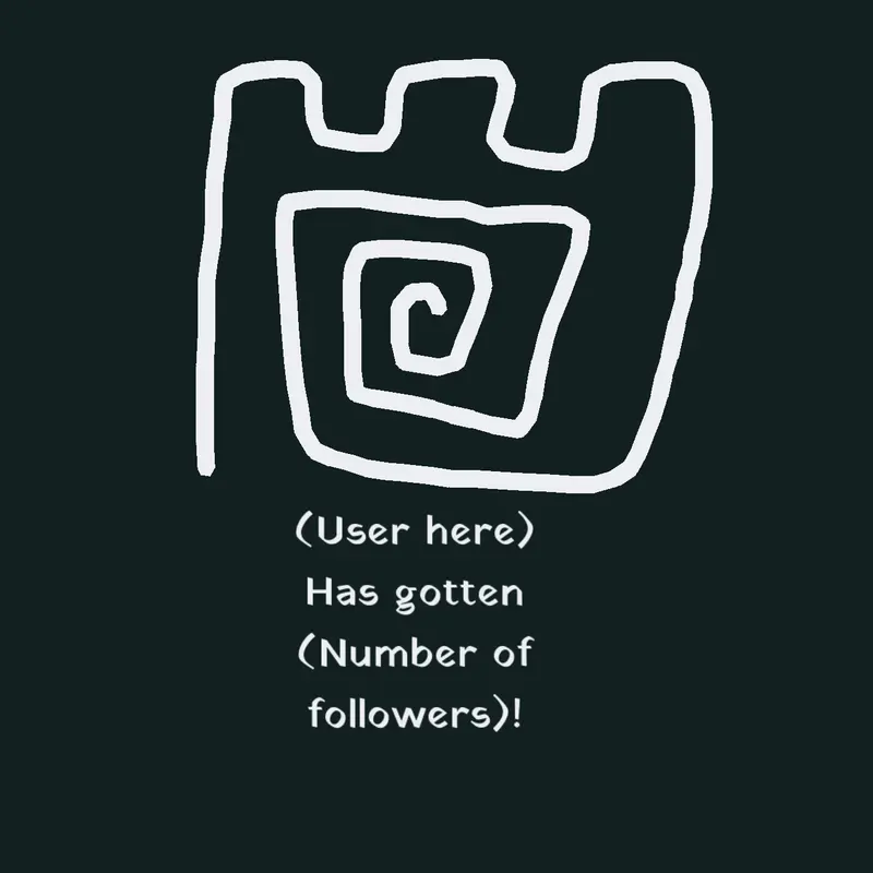 You can use this if u got a goal! ˃ 𖥦 ˂ by @Red_teddy