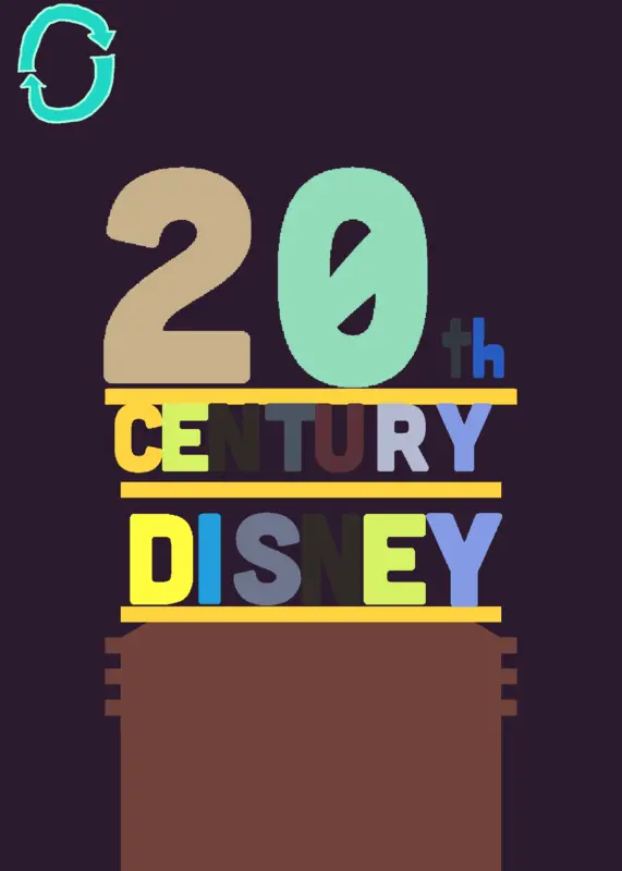 20th Century Disney (Cubano Style) by @20thCenturyAaronOnCastle