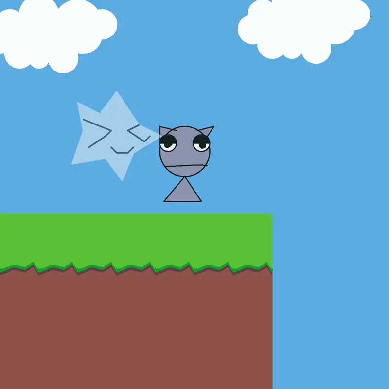 Sprunki ending game by @rorymyster