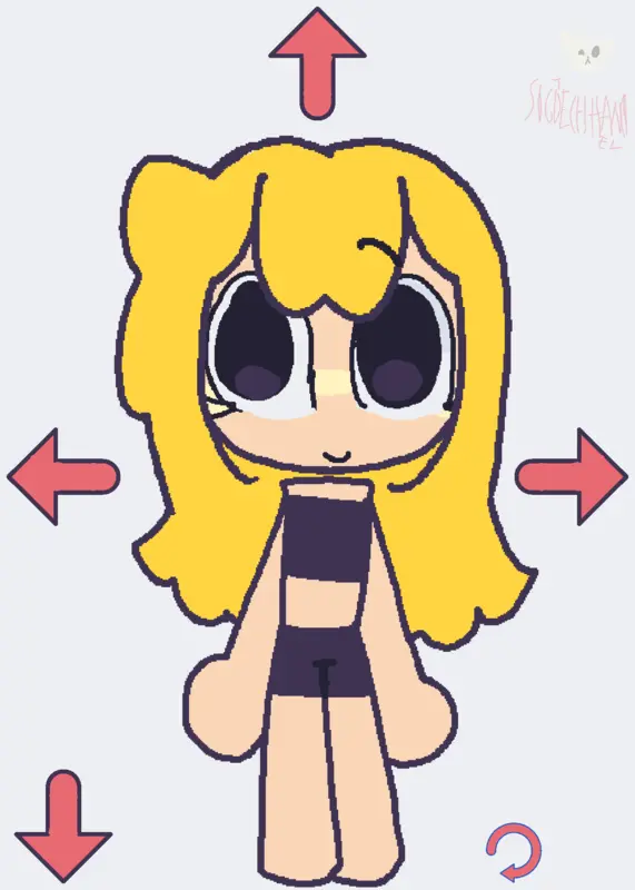 Game by @socutechannel