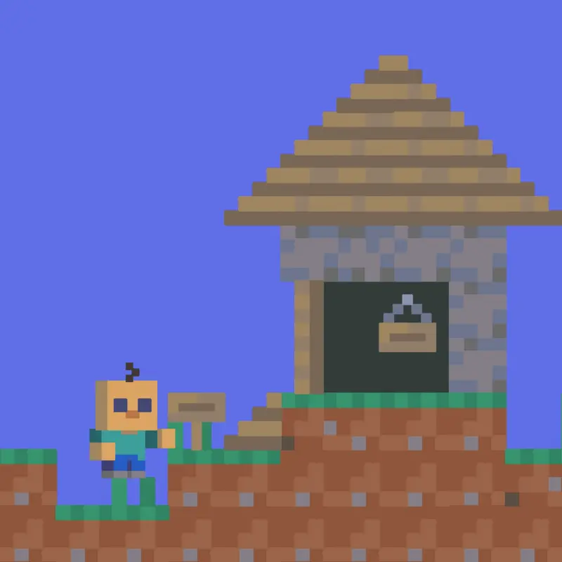 Game by @AXOLBOX