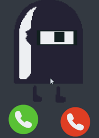 Call Character!