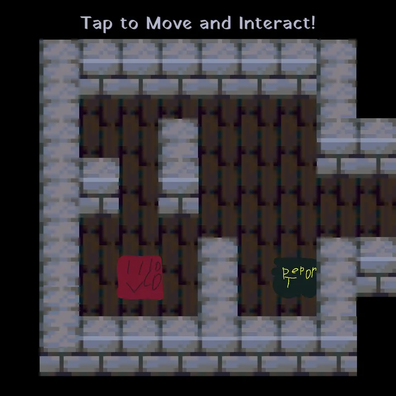 Game by @multitwotime