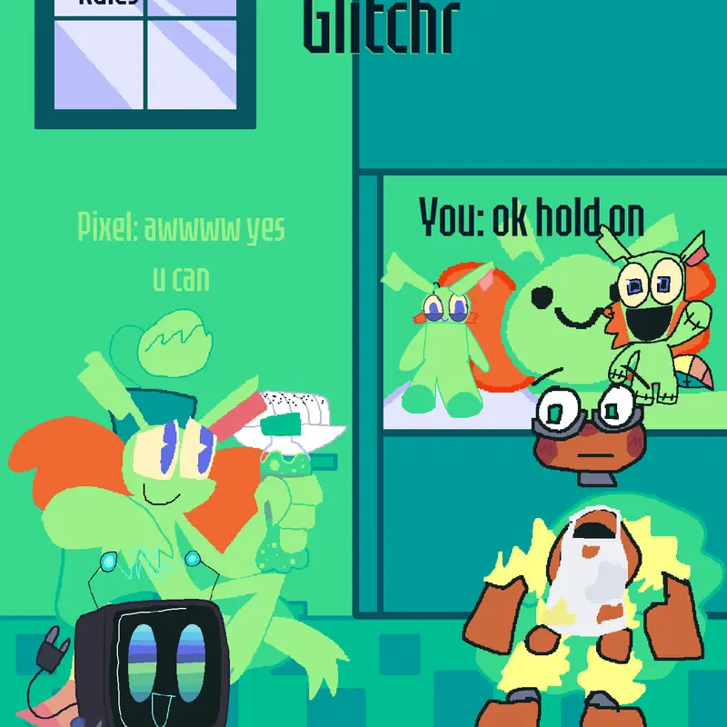 Game by @MePhone4Number1Glazer