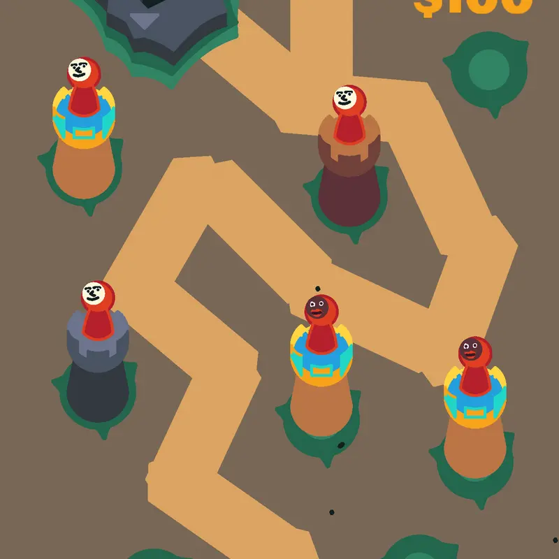 Game by @Baraa_1