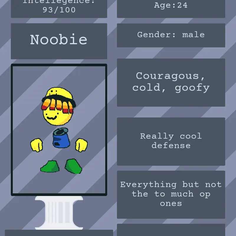 Game by @Noobie_Paws