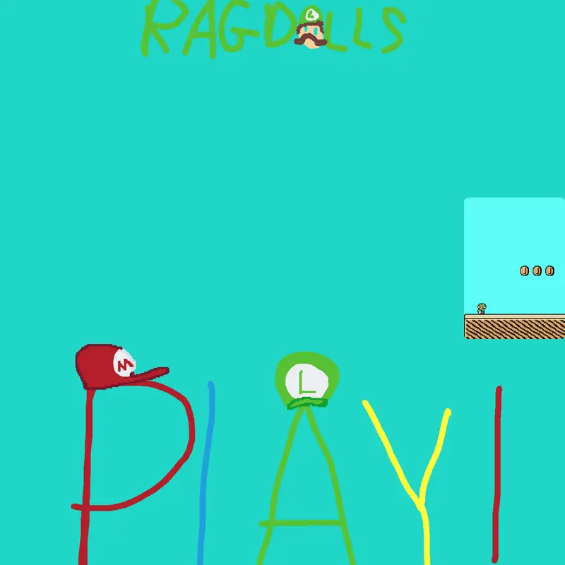 Game by @gartenofDanDan