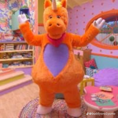 @buddytheunicorn