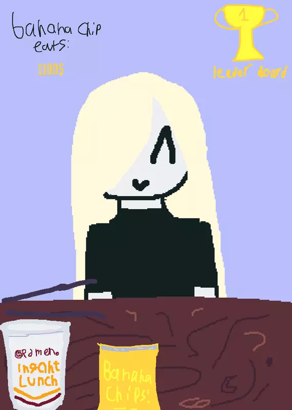 Feed me lol by @Alice_arts