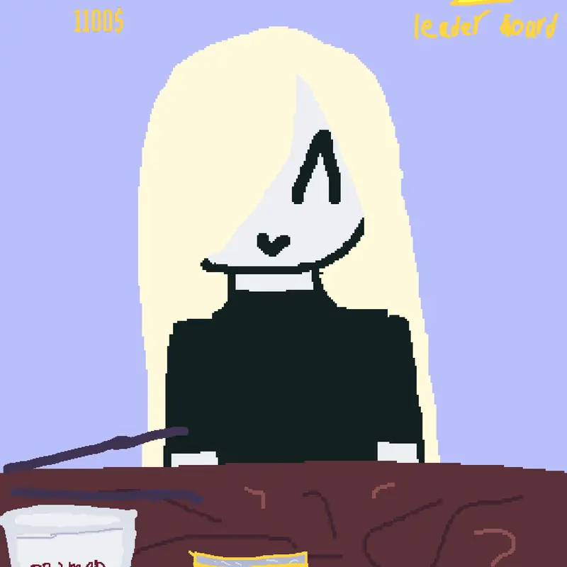 Feed me lol by @Alice_arts