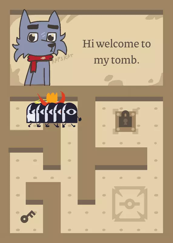 Game by @tristaniacool