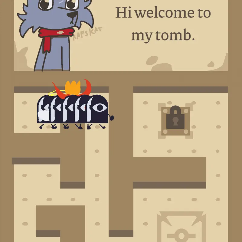 Game by @tristaniacool