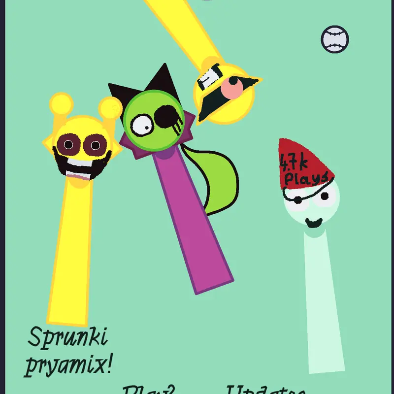 Game by @Pinkki