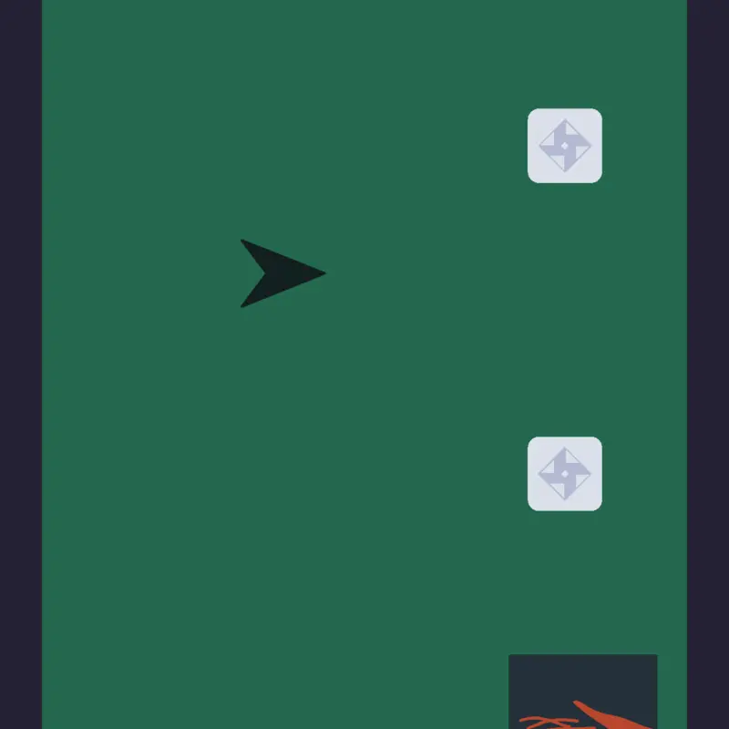 dashing movement thing by @Kacper2018