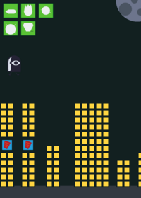 Destroy a City