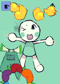 dandy’s world puzzle