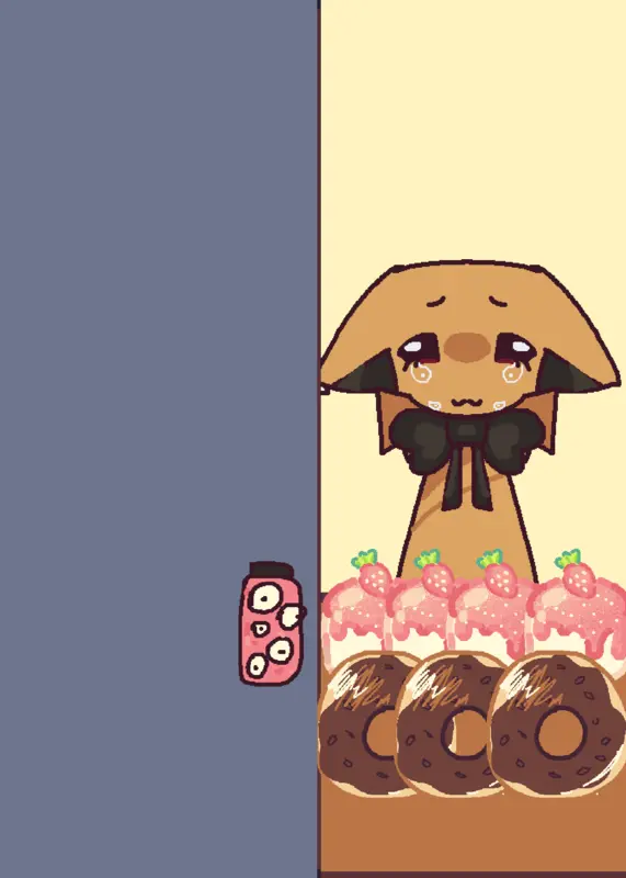 Game by @milkpopnana