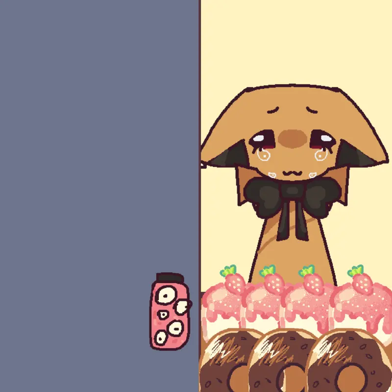 Game by @milkpopnana