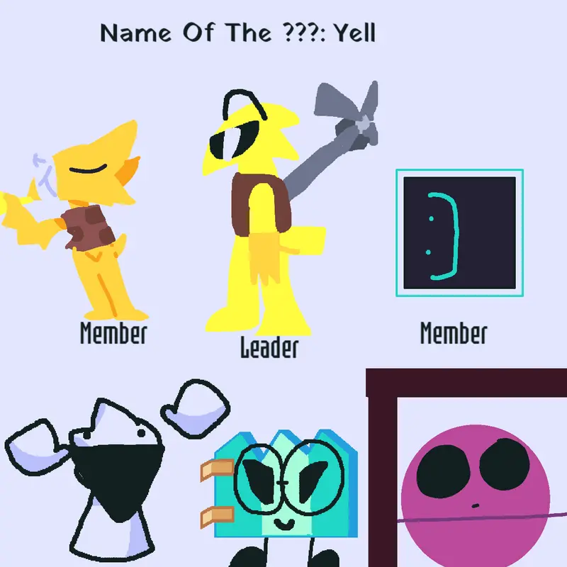 Game by @yellowandthegang
