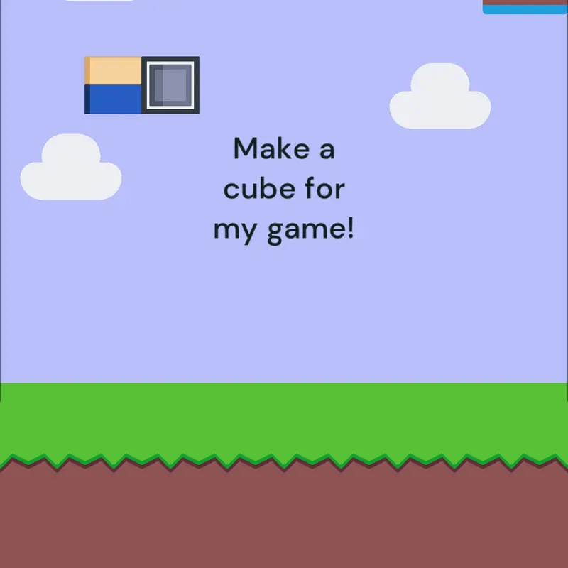 Game by @hubb0i
