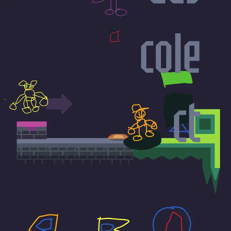 Game by @saulwi89