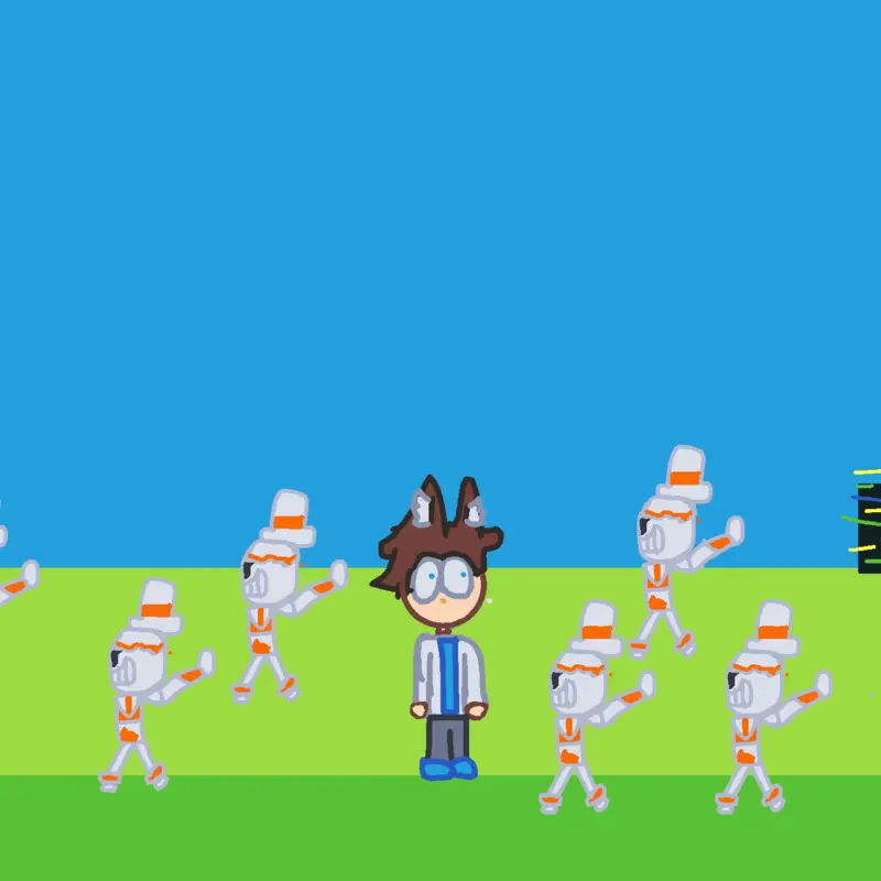 Game by @TheManThatPacs