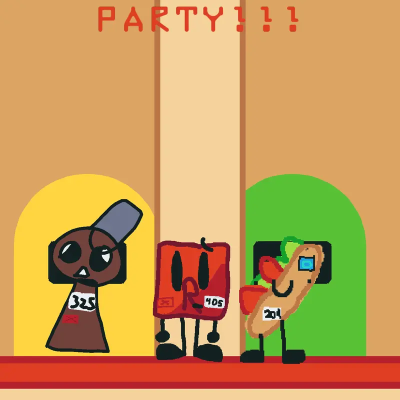 Game by @belllovesbfdi