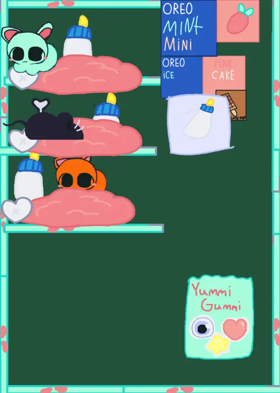 Game by @ersto
