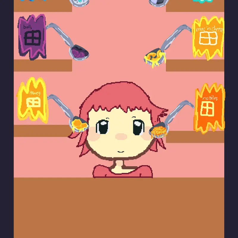 Ponyo tries new things by @AmeliaFermin