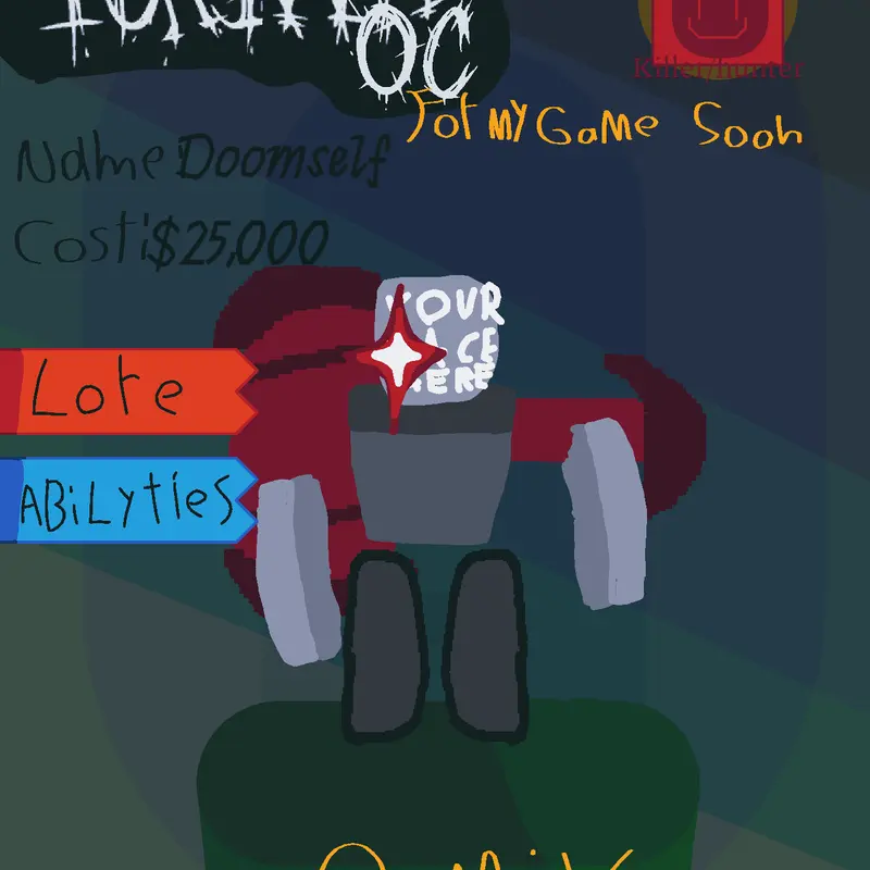 Game by @Darkness_Creature