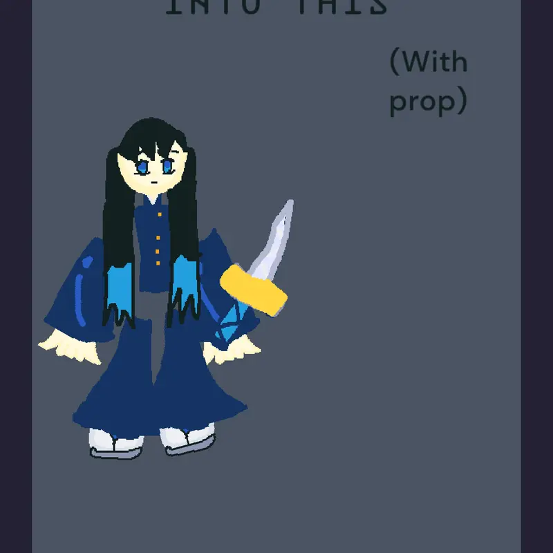 Game by @Shinobu_chan