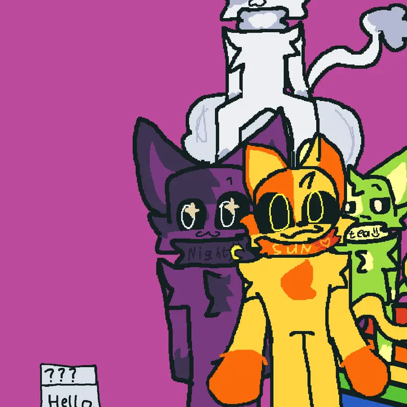 Game by @ink_eye_2025