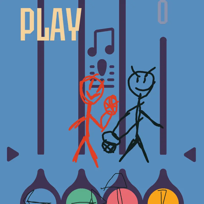 Game by @mujtabaMiwud