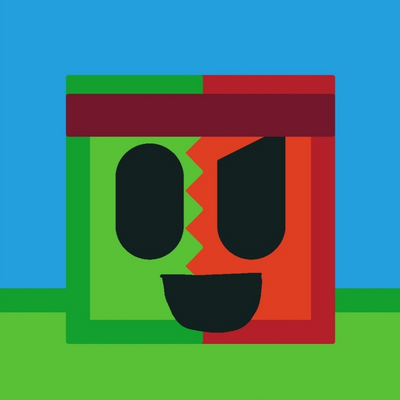 @weird_red_cube