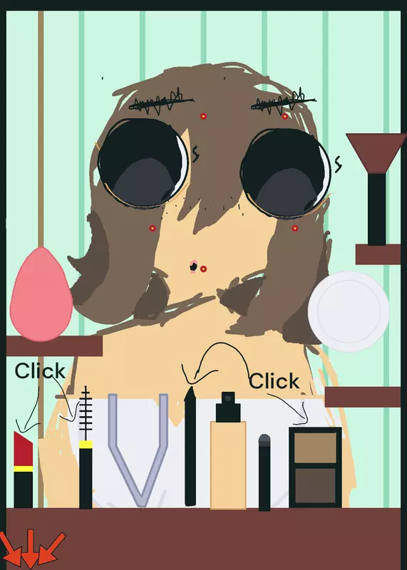 Game by @ClaireFan