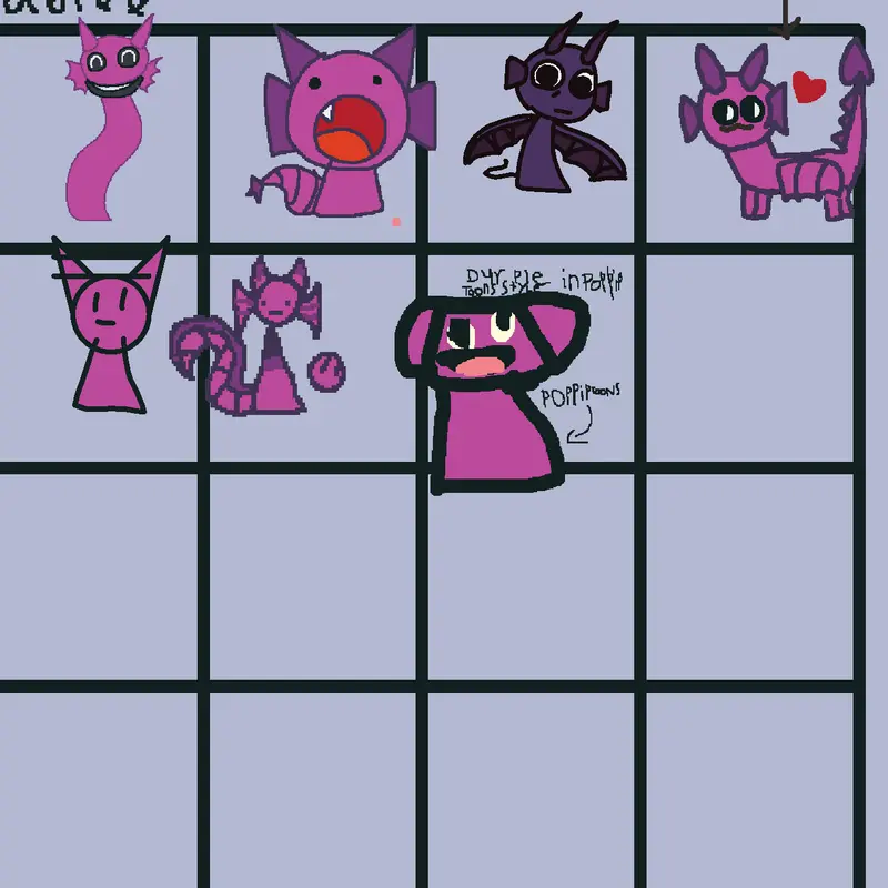 Game by @PopPipToons