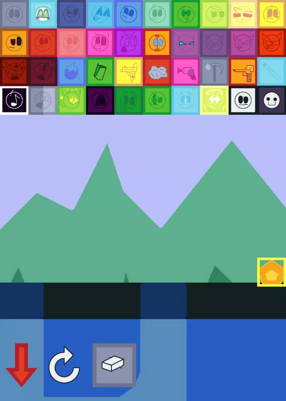 Game by @Code_Mage
