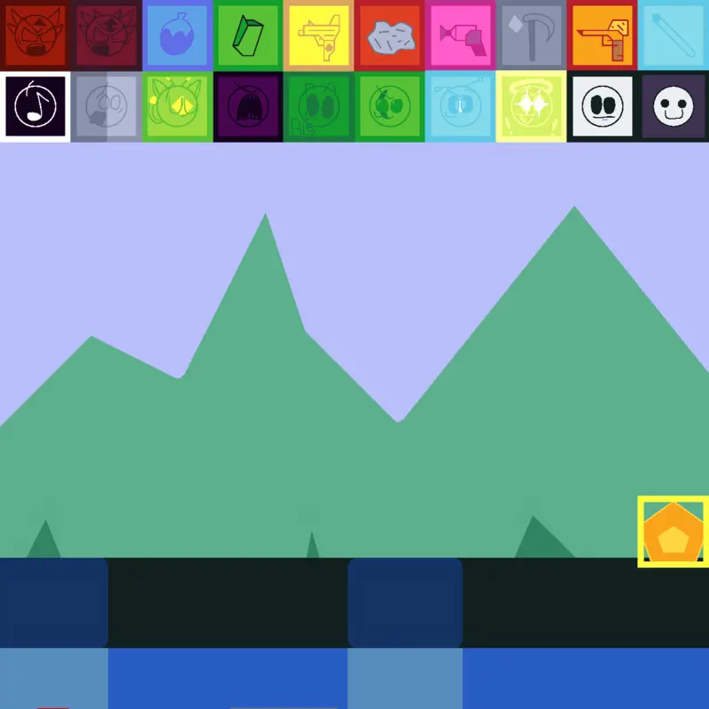 Game by @Code_Mage